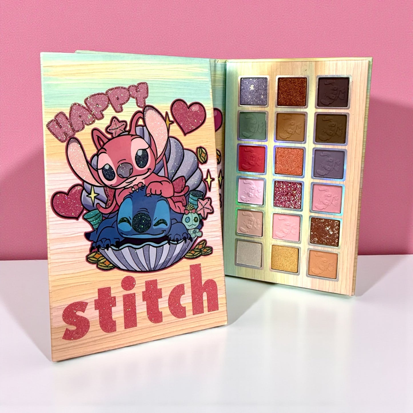 Paleta stitch