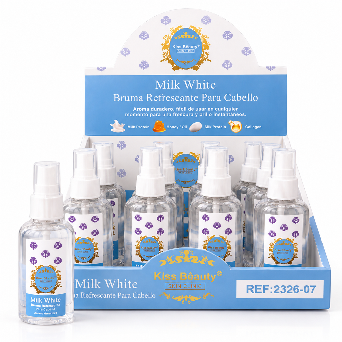 Perfume para el pelo bianco latte