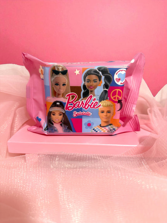 Toallitas Barbie ( huelen increíble )