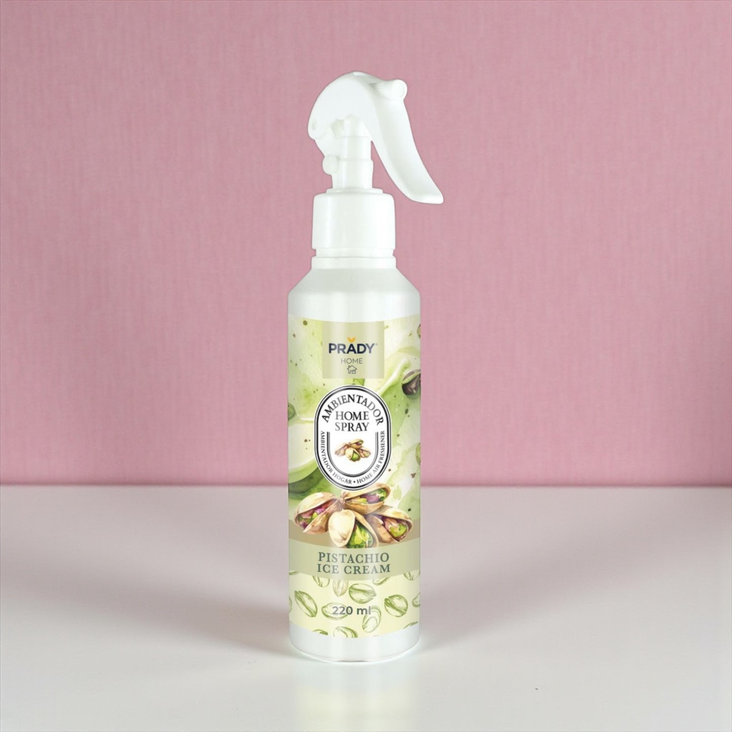 Ambientador spray helado de pistacho