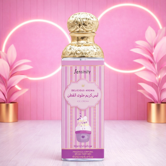 Bruma helado marshmallow arabe