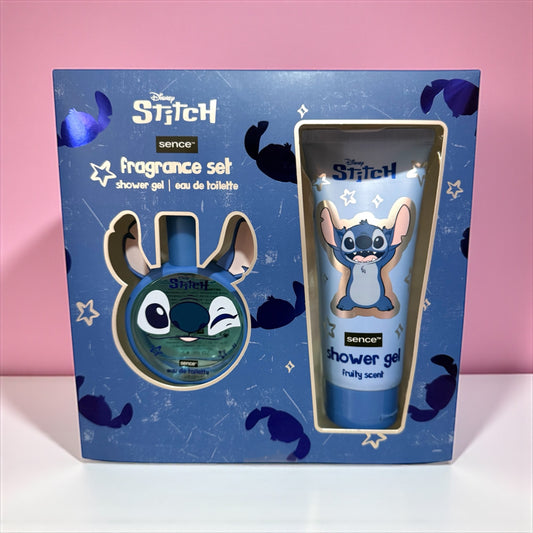 Pack stitch colonia y gel de ducha