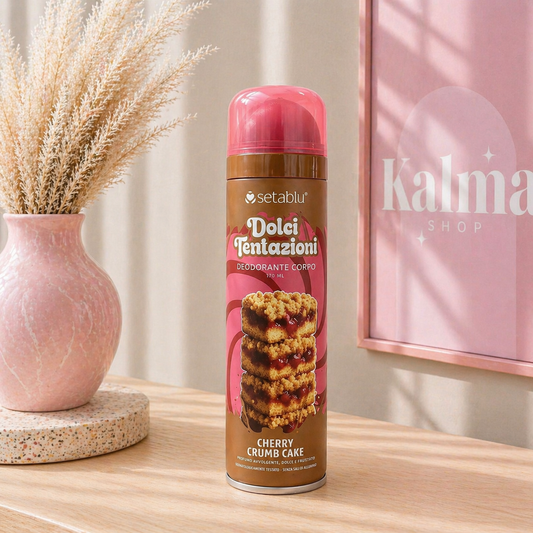 Desodorante galleta crumb cake 150ml