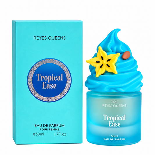 Perfume tropical ease 50ml