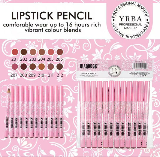 Pack 12 perfiladores yara ( fijos 16H )