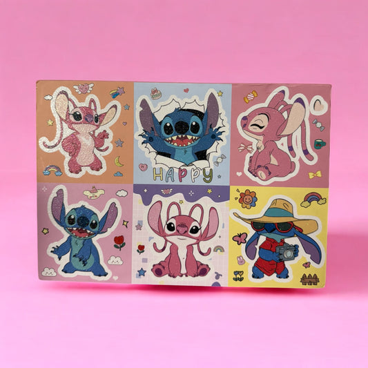 Paleta de stitch
