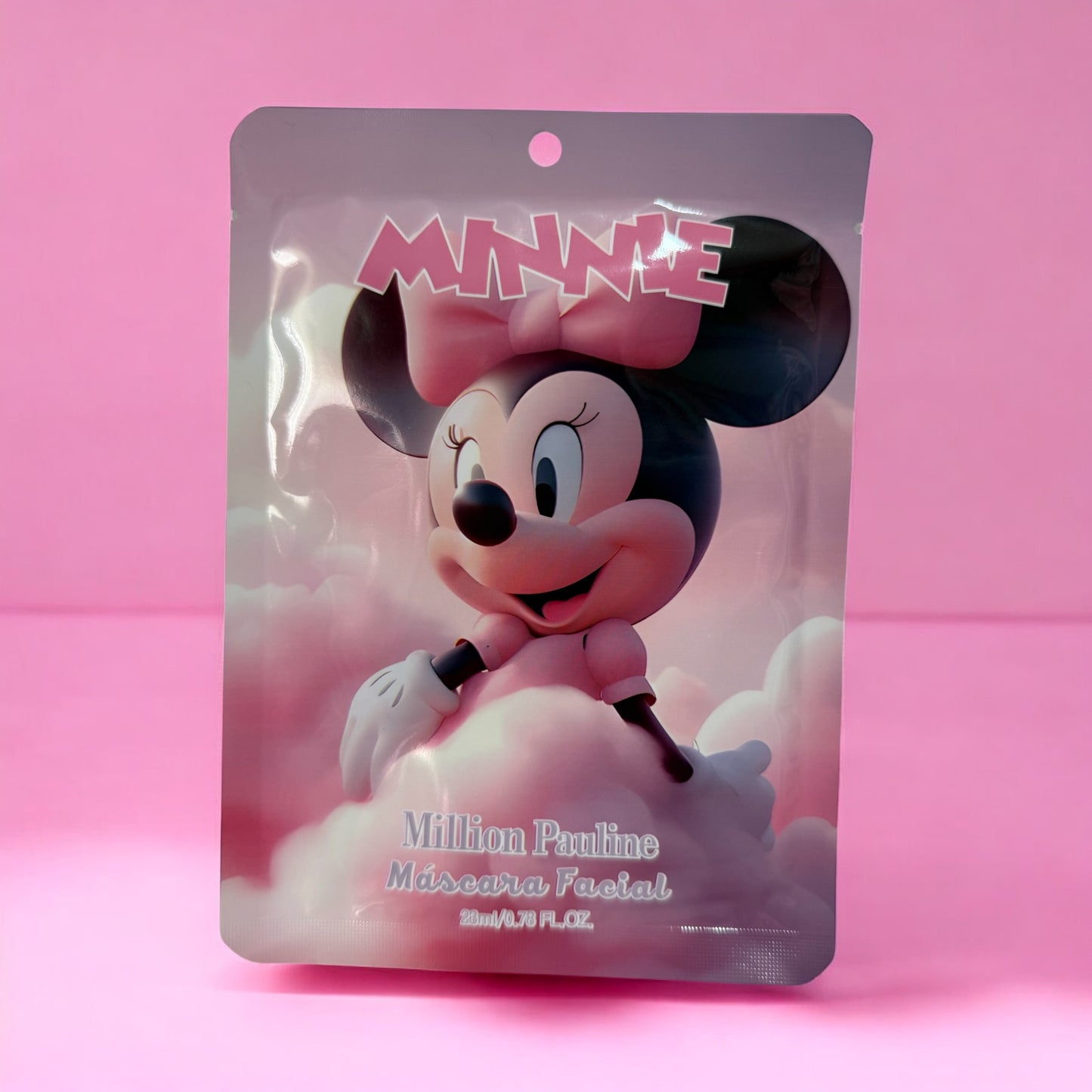 Mascarilla facial minnie
