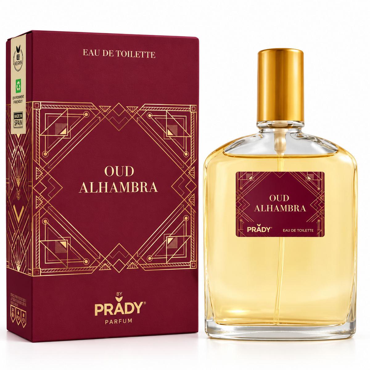 Colonia oud ( inspiración sublime ) perfume árabe