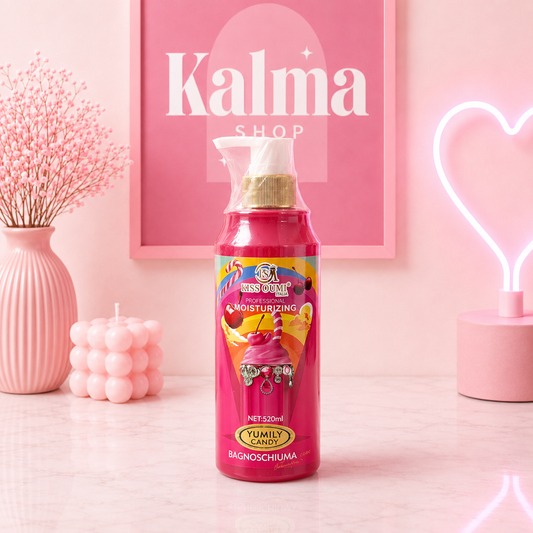 Gel de ducha batido bliss