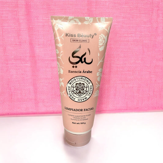 Limpiador facial aroma yara