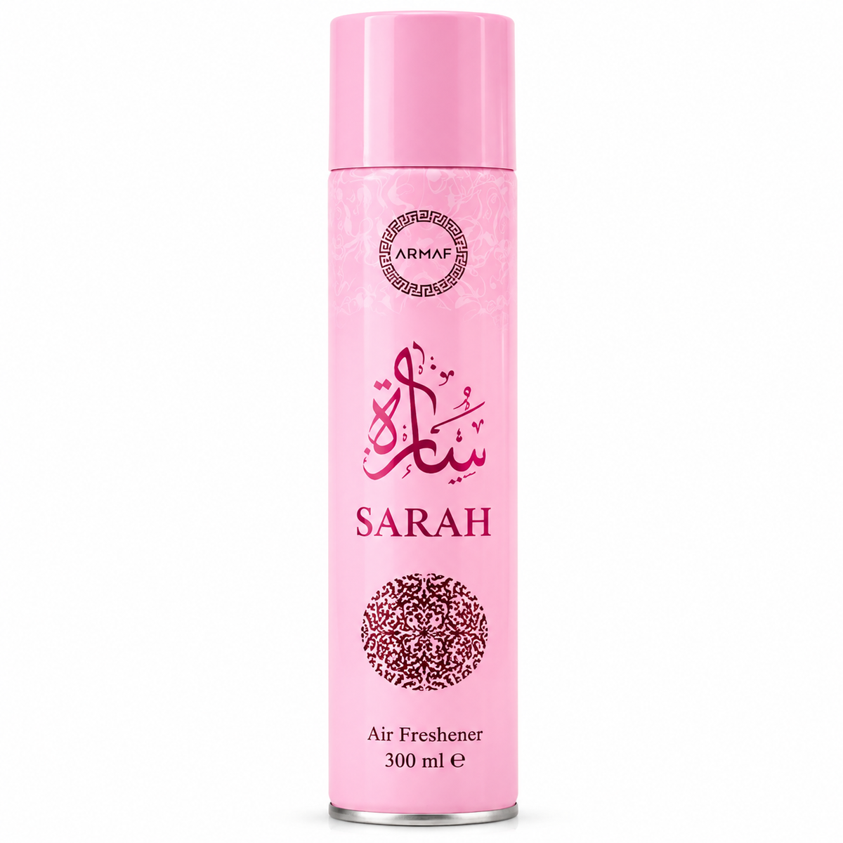 Ambientador arabe rosa