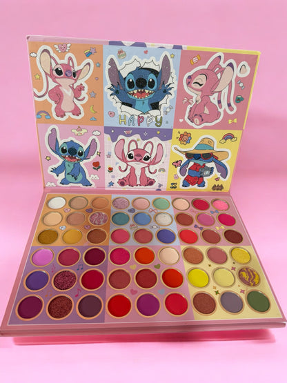 Paleta de stitch