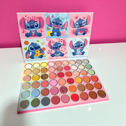 Paleta de stitch