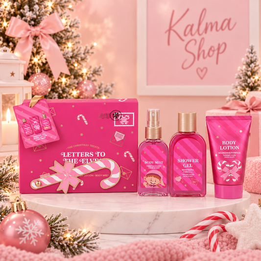 Pack navideño buzon elfo