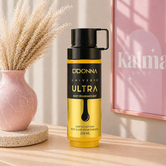 Fragancia corporal ultra ( Hombre )