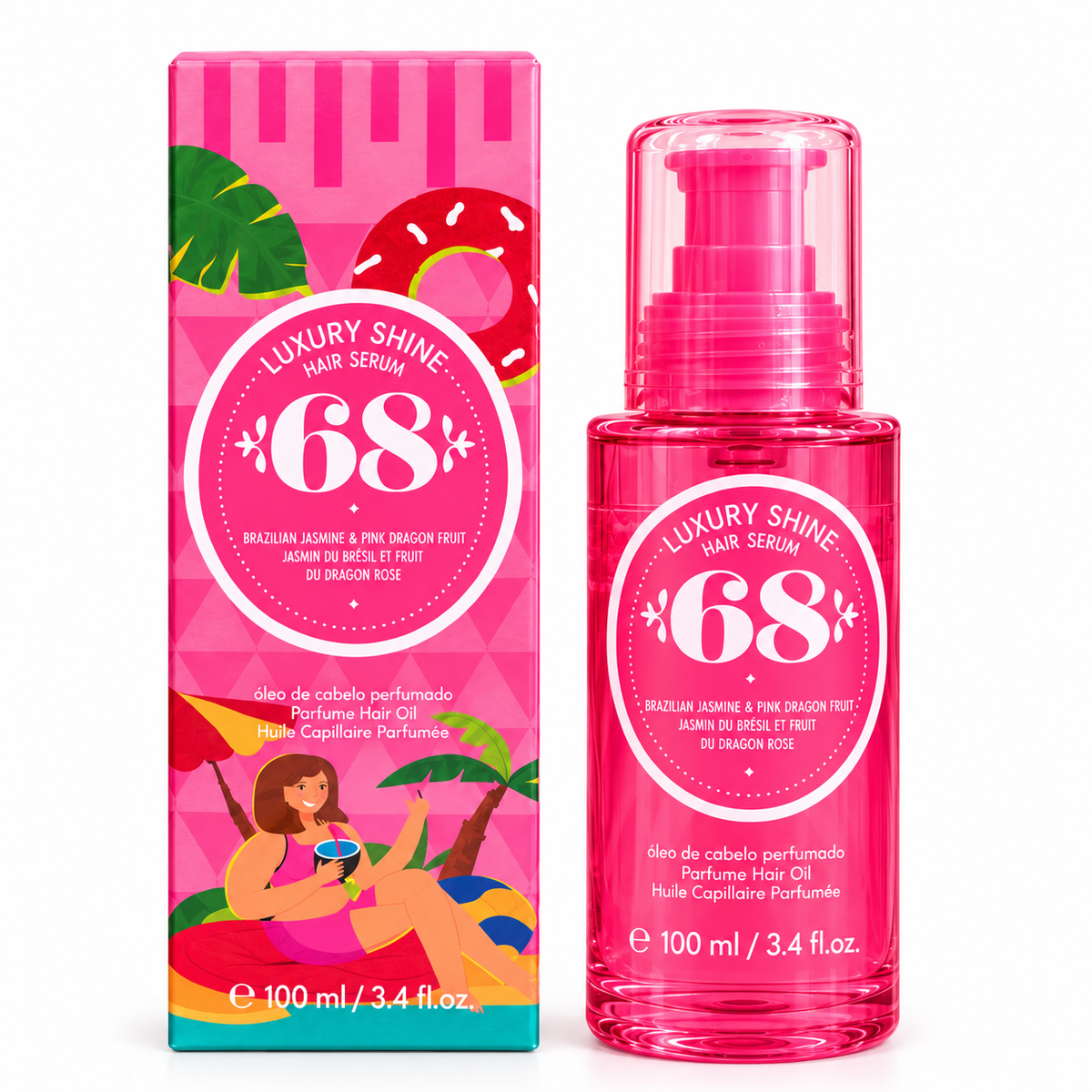 Serum del pelo janeiro 68