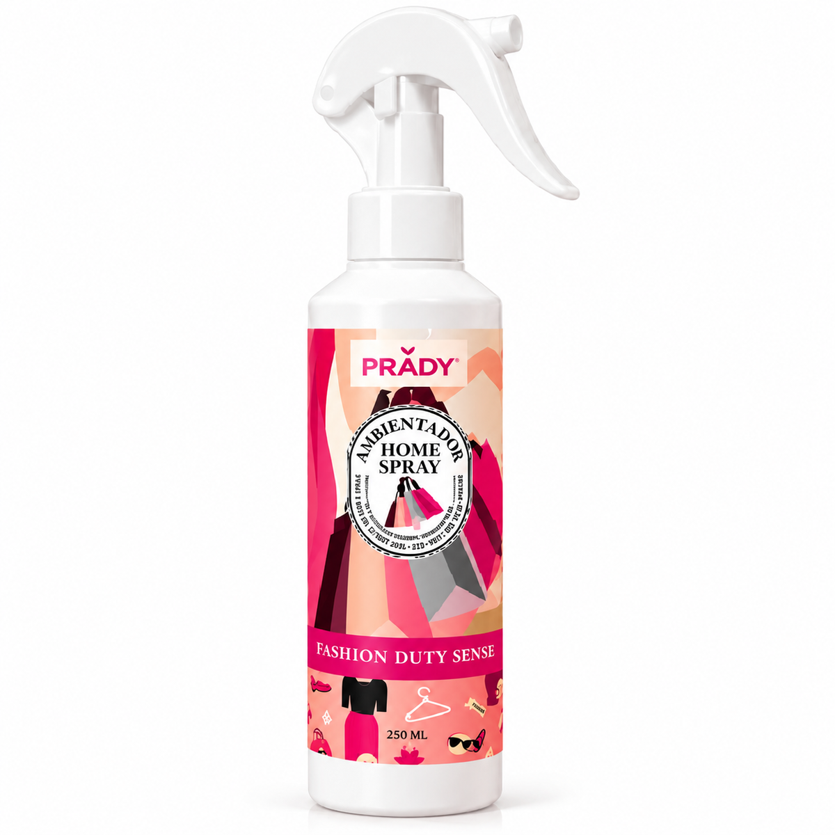 Ambientador spray fashion dutty shop