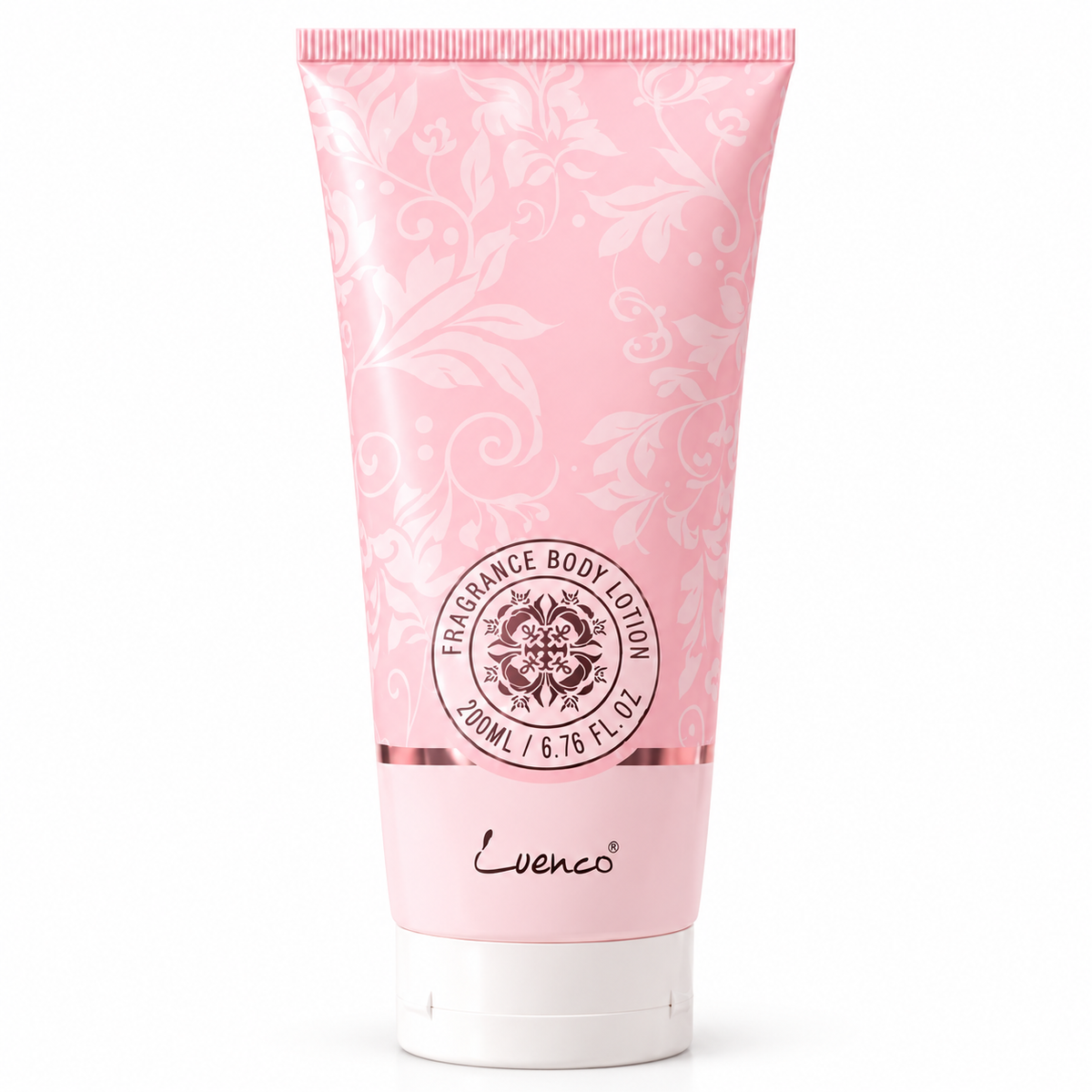 Crema corporal arabe rosa