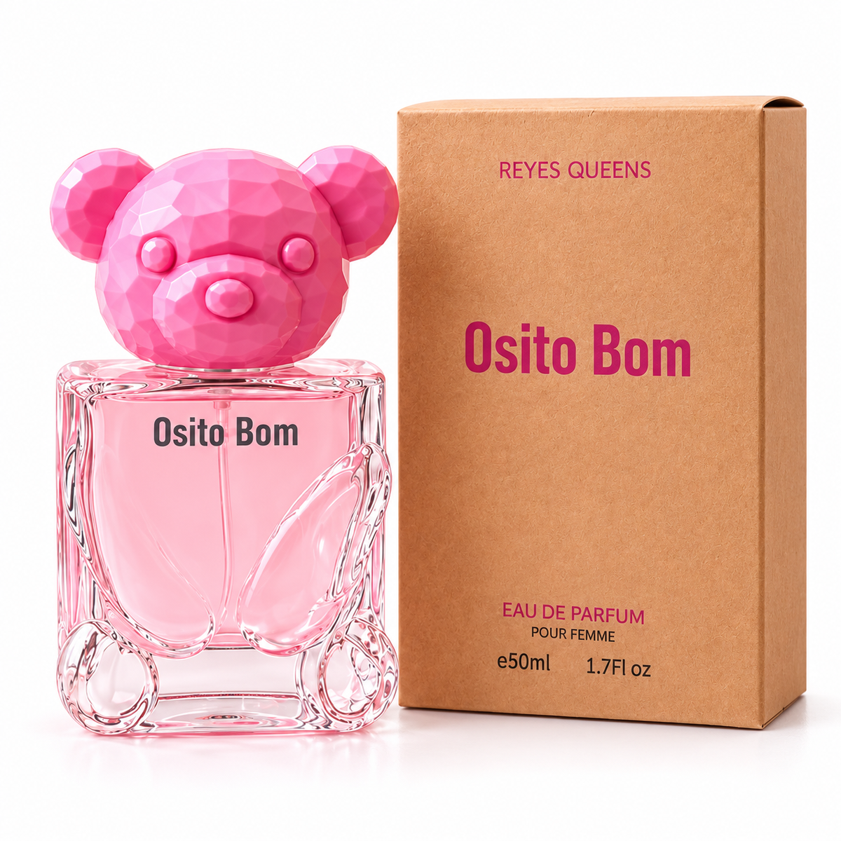 Perfume osito ( aroma chicle )
