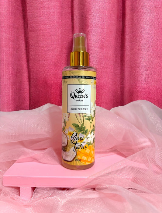 Bruma yani tatus ( inspirado en yara tous )