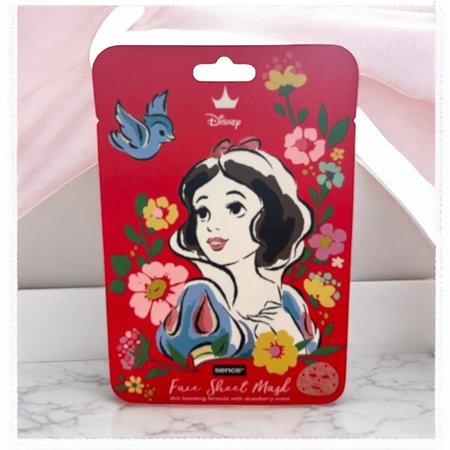 Mascarilla blancanieves