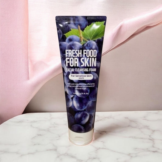 Limpiador facial cosmética coreana