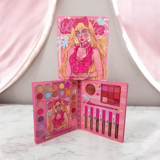 Paleta barbie