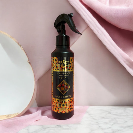 Ambientador spray árabe frutal