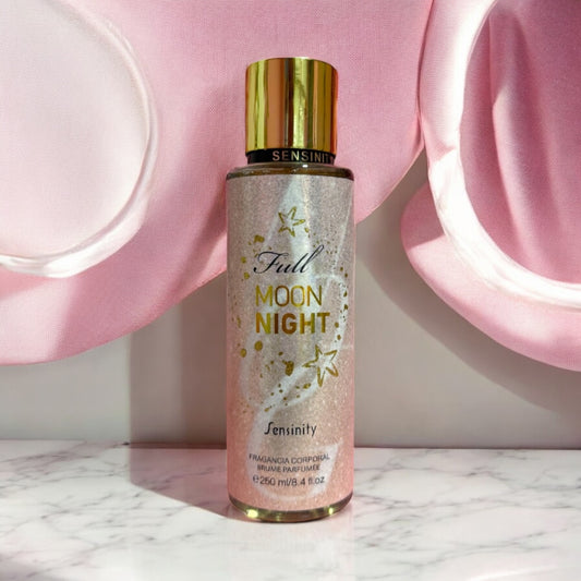 Fragancia corporal moon night