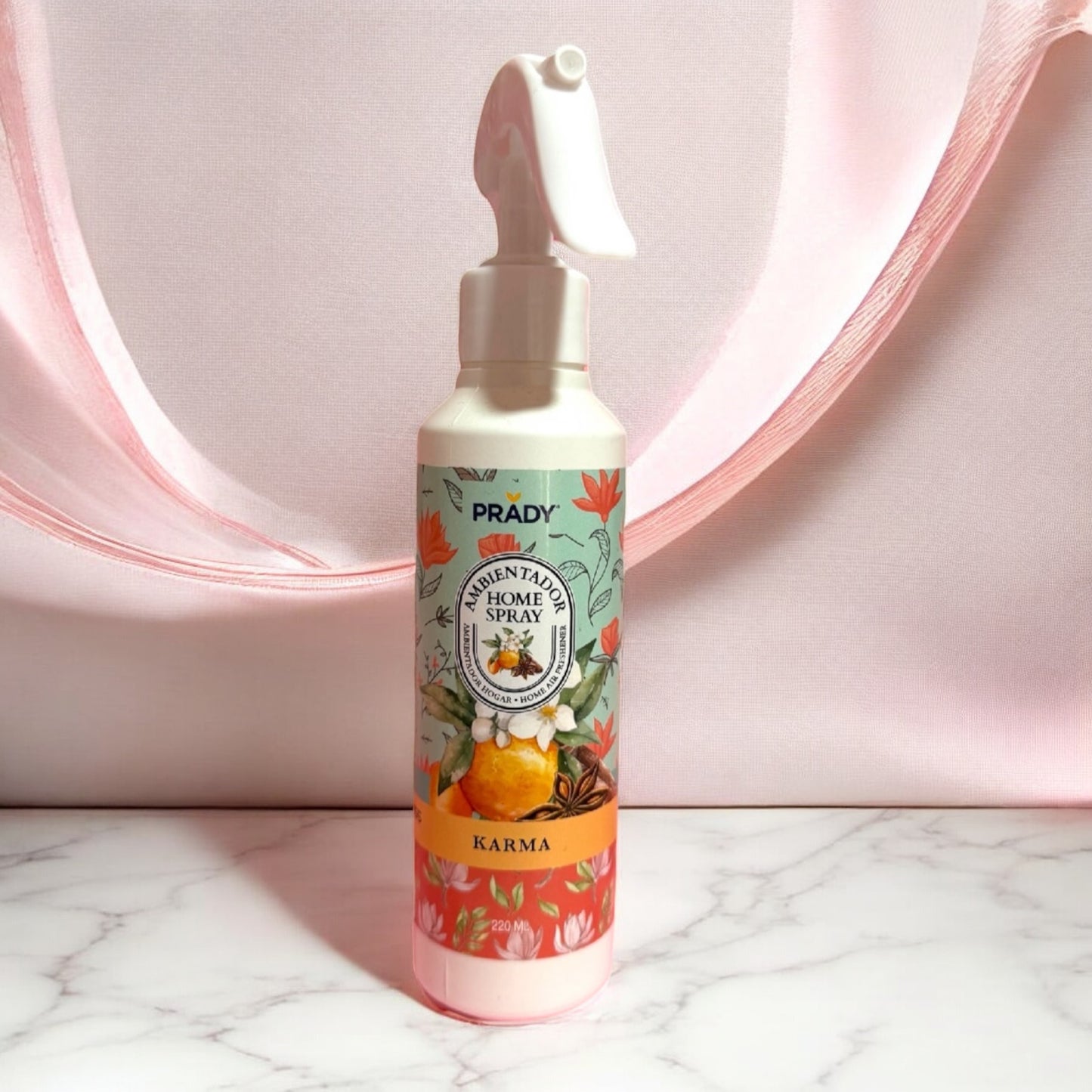 Ambientador en spray Karma