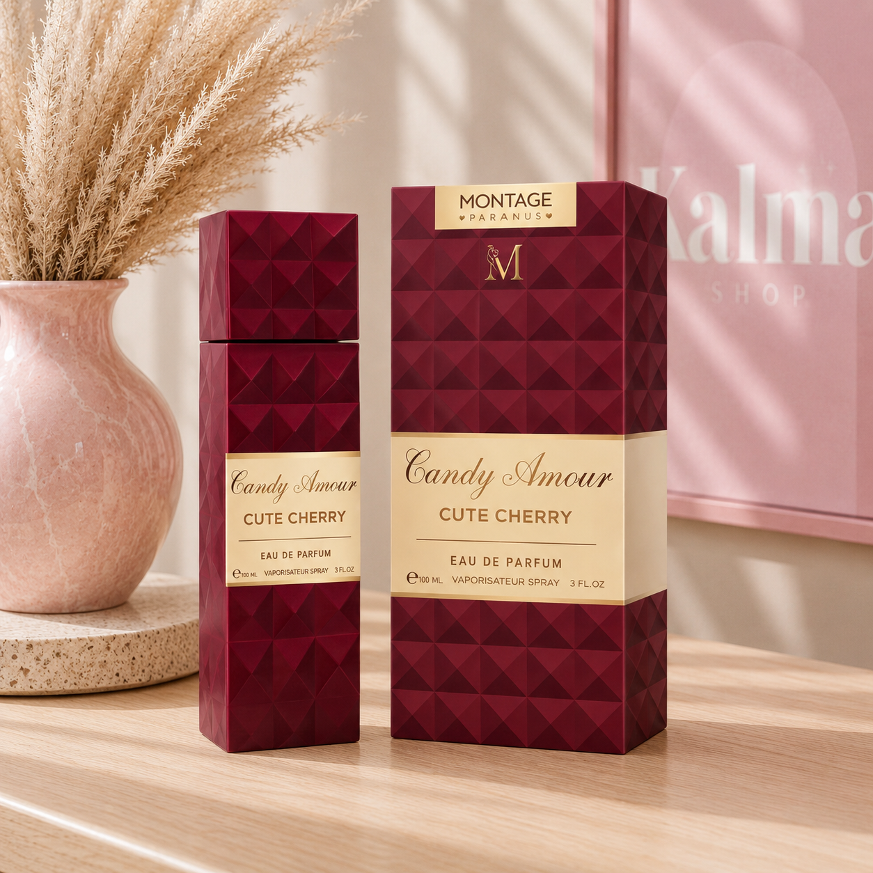 Perfume cherry (dulce, cherry, afrutado )