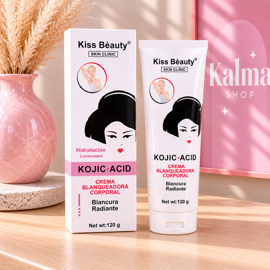 Crema coreana blanqueadora