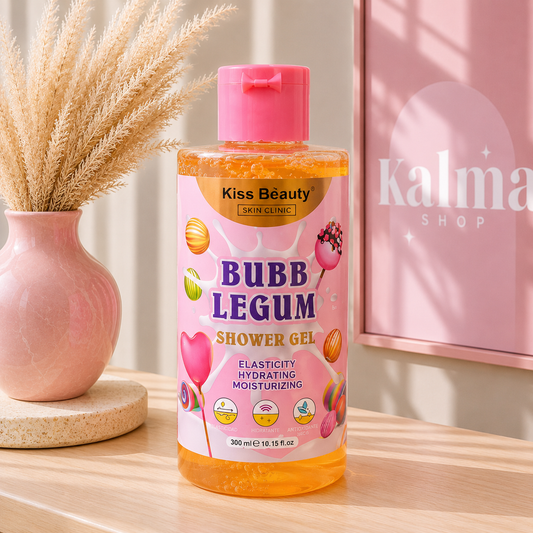 Gel de ducha bubblegum