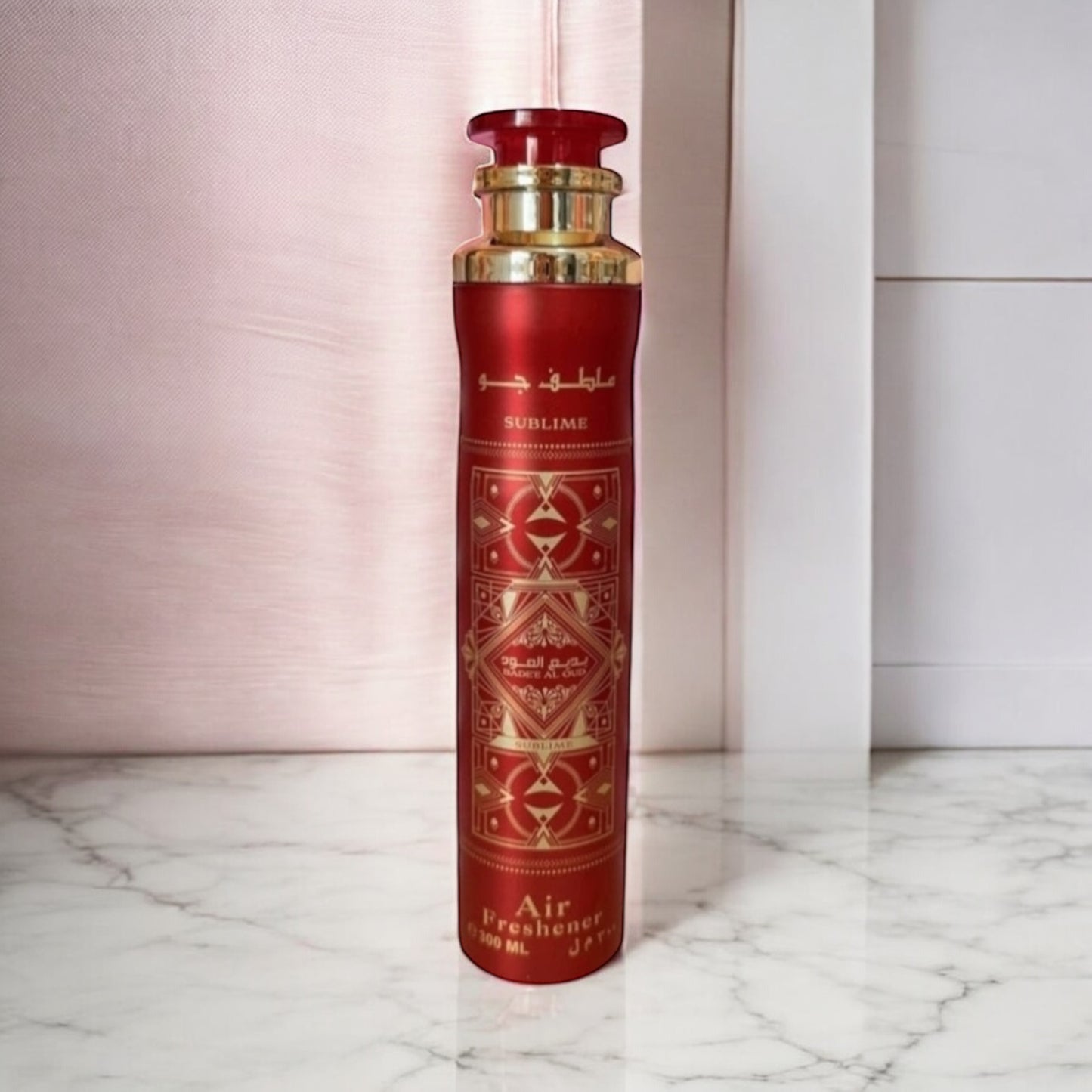 Ambientador árabe sublime