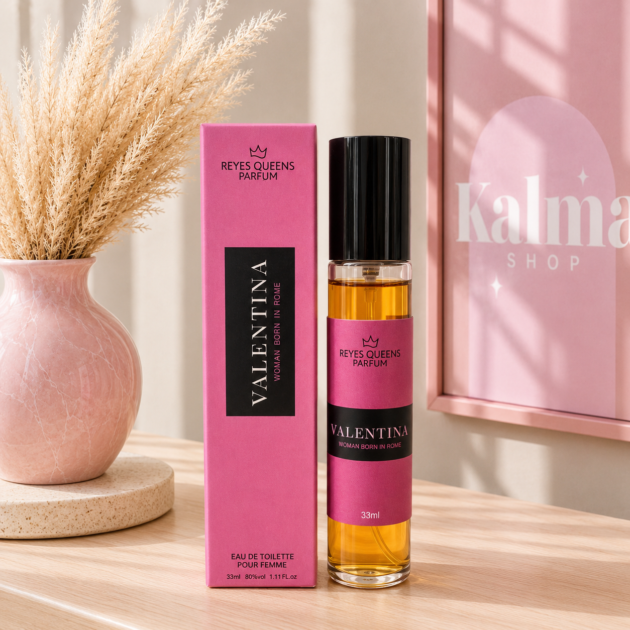 Mini perfume Valentino
