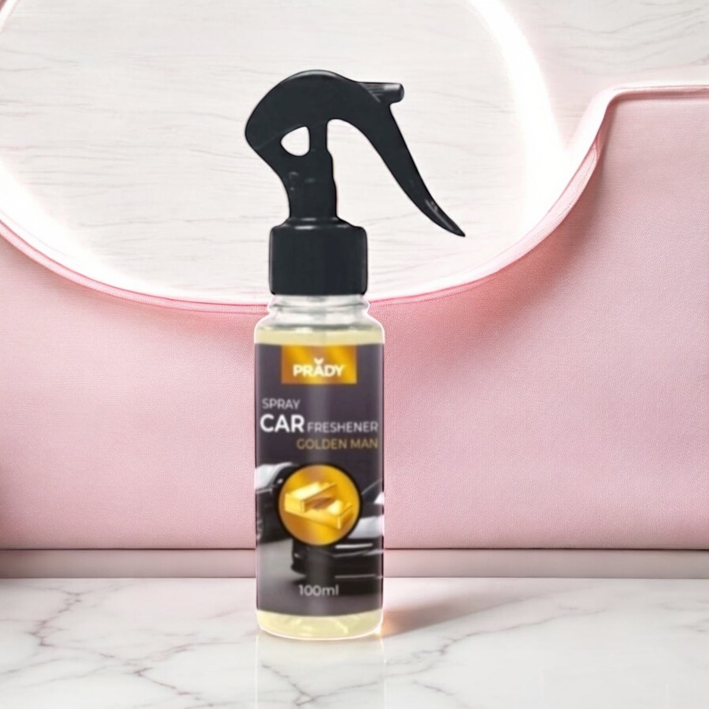 Ambientador spray coche (one M)