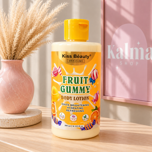 Crema corporal fruit gummy