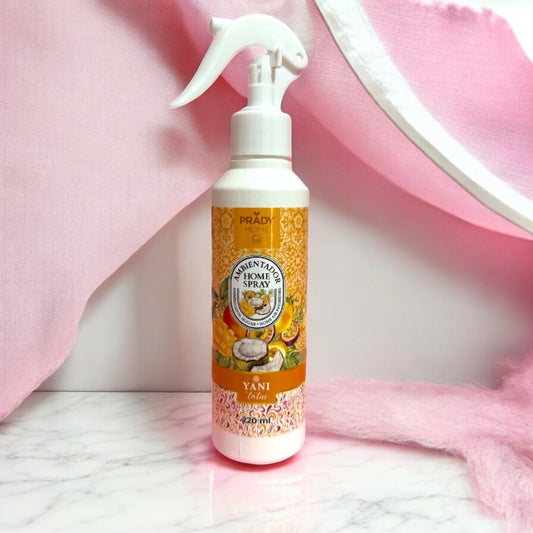 Ambientador spray yani tatus