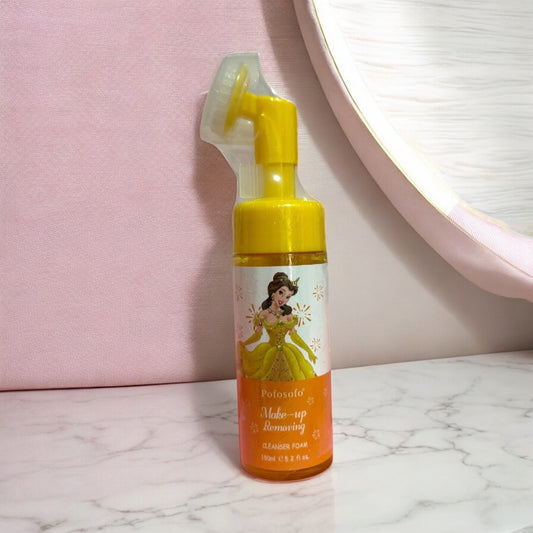 Limpiador facial princesa bella