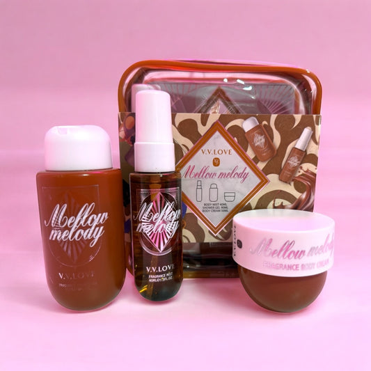 Pack Janeiro 62 bruma, gel de ducha, crema corporal