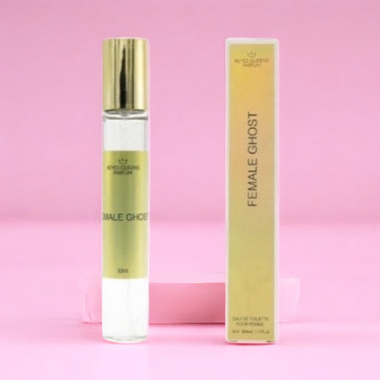 Mini perfume female ghost