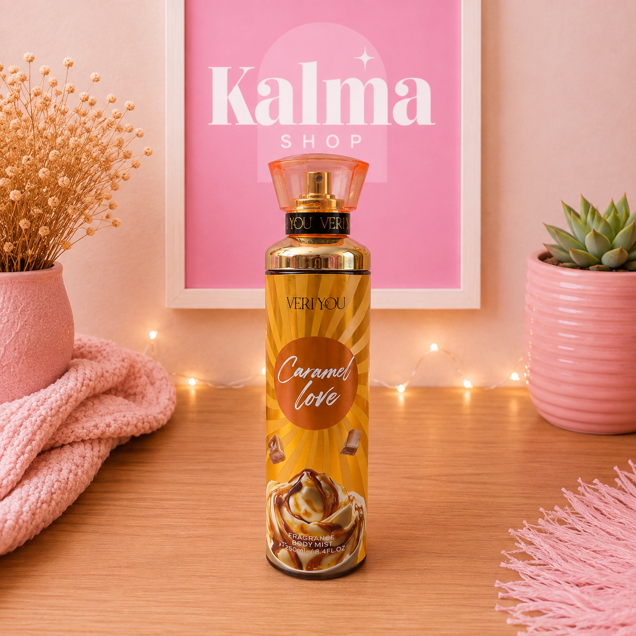 Bruma caramel love