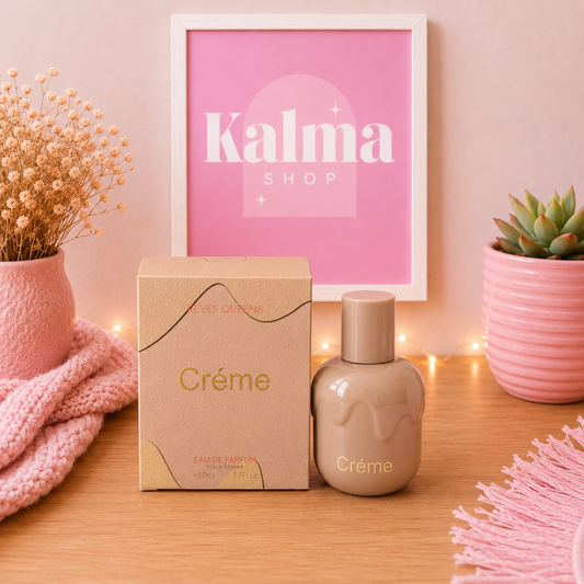 Perfume creme 50ml caramelo vainilla