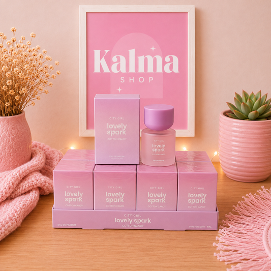 Perfume cotton candy 30ml