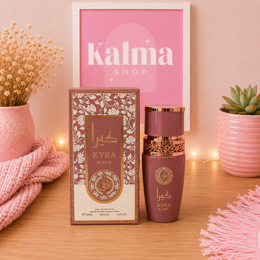 Perfume kyra elixir