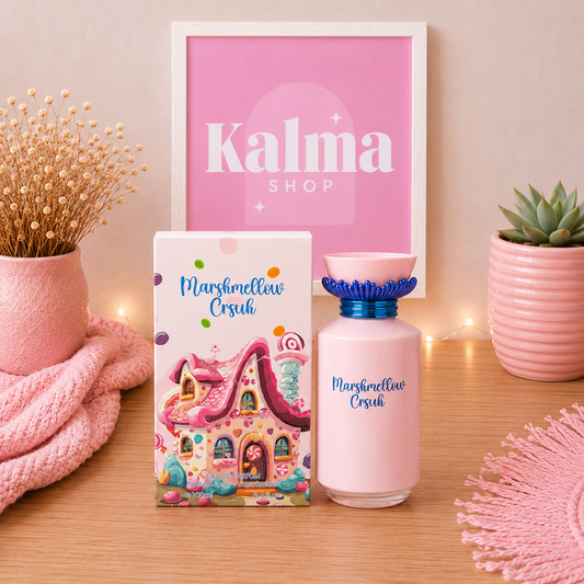 Perfume marshmallow crsuh