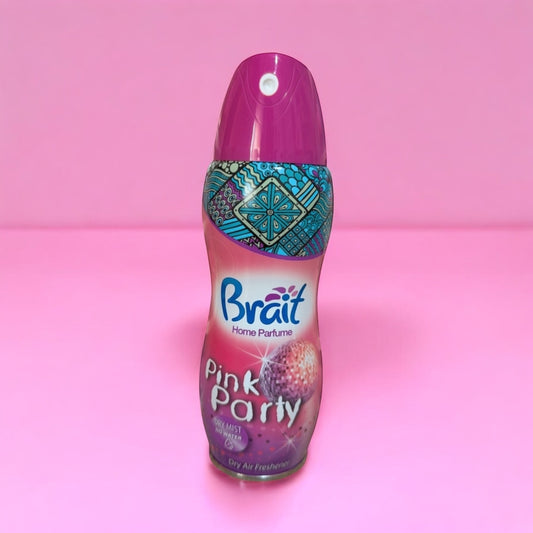 Ambientador en spray pink party