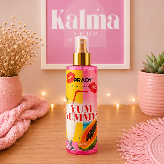 Bruma yum yummi ( aroma tropical )