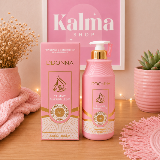 Acondicionador aroma marshmallow