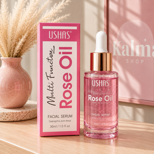 Serum aceite de rosas